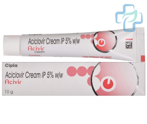 Cremă Aciclovir 5% (Aciclovir)