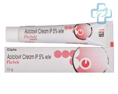 Cremă Aciclovir 5% (Aciclovir)