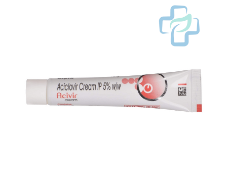 Cremă Aciclovir 5% (Aciclovir)