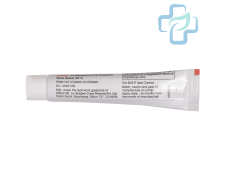 Cremă Aciclovir 5% (Aciclovir)
