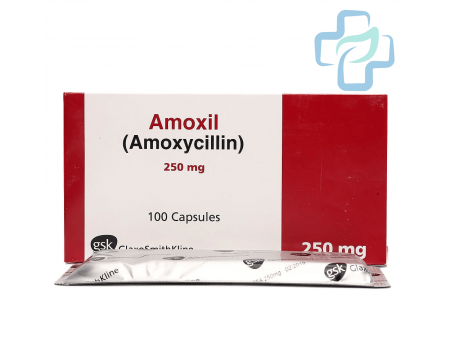 Amoxicilină (Amoxicillin)