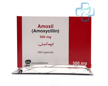 Amoxicilină (Amoxicillin)
