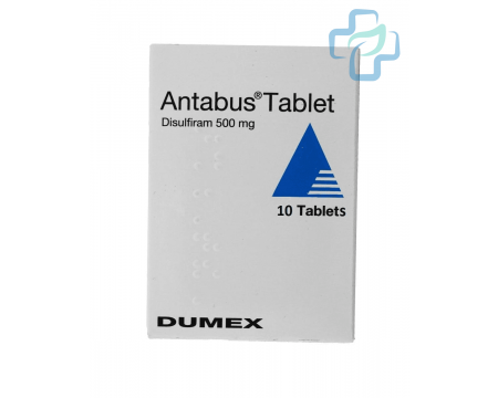 Antabuse Generic (Disulfiram)
