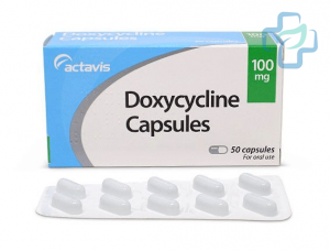 Doxiciclină (Doxycycline)