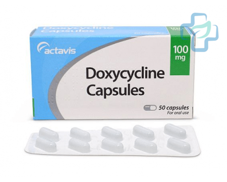 Doxiciclină (Doxycycline)