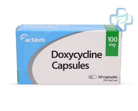 Doxiciclină (Doxycycline)