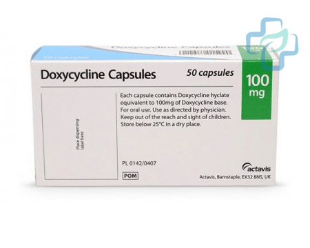 Doxiciclină (Doxycycline)
