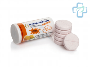 Kamagra Efervescent (Sildenafil)