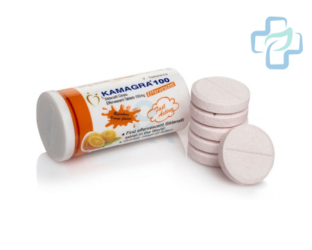 Kamagra Efervescent (Sildenafil)