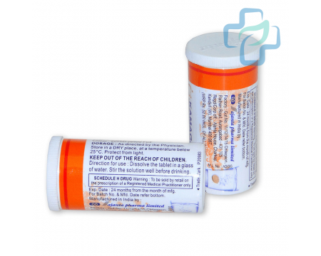 Kamagra Efervescent (Sildenafil)