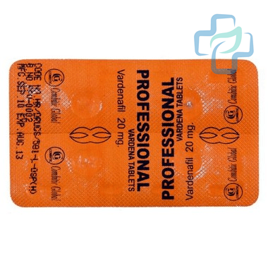  Levitra Professional (Vardenafil)