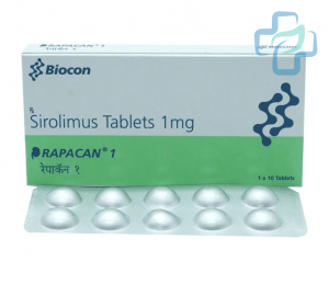 Rapamicină (Sirolimus)