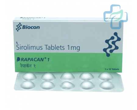 Rapamicină (Sirolimus)