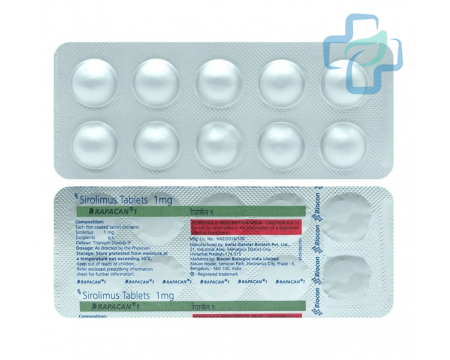 Rapamicină (Sirolimus)