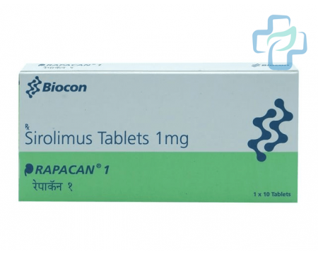 Rapamicină (Sirolimus)