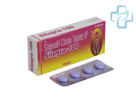 Silagra  (Sildenafil)