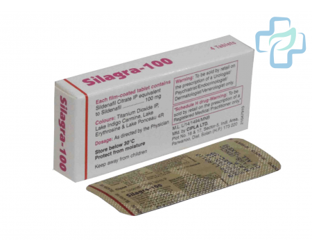 Silagra  (Sildenafil)