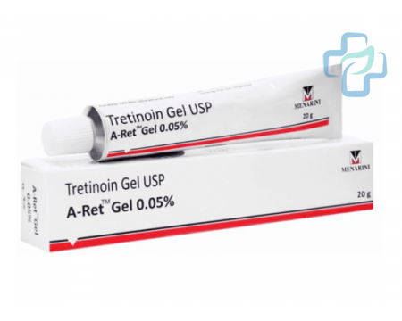 Gel Tretinoin (Tretinoin)