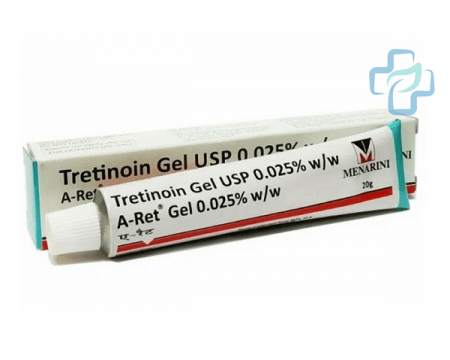 Gel Tretinoin (Tretinoin)