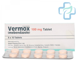 Vermox Generic (Mebendazole)