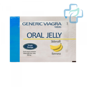 Viagra Oral Jeleu (Sildenafil)