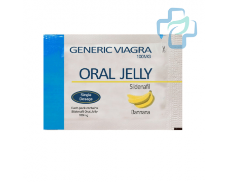 Viagra Oral Jeleu (Sildenafil)
