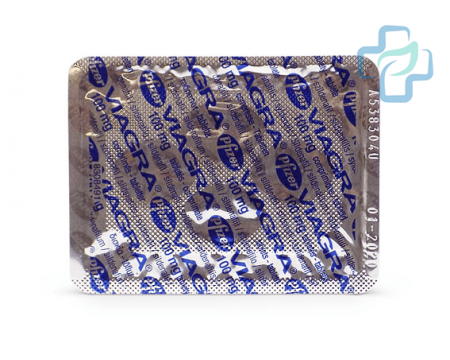  Viagra Original (Sildenafil)