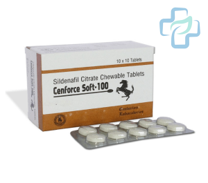  Viagra Soft Tabs (Sildenafil)