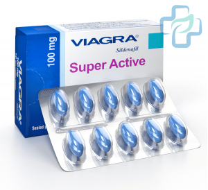 Viagra Super Activă (Sildenafil)